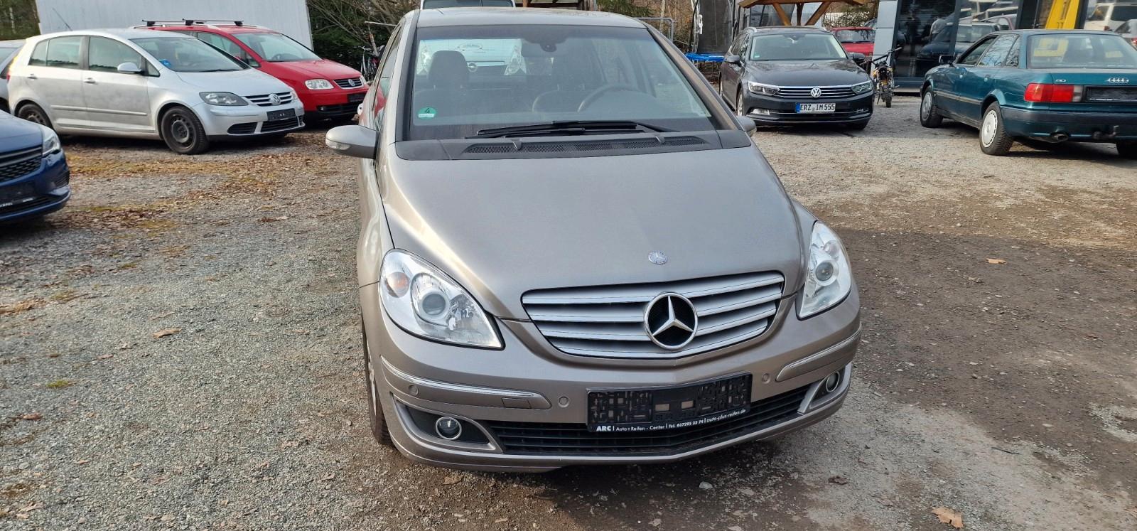 Mercedes-Benz B 200 B B 200 * Automatik Getriebe defekt *