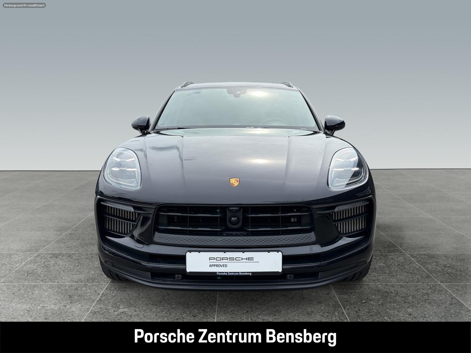 Porsche Macan S