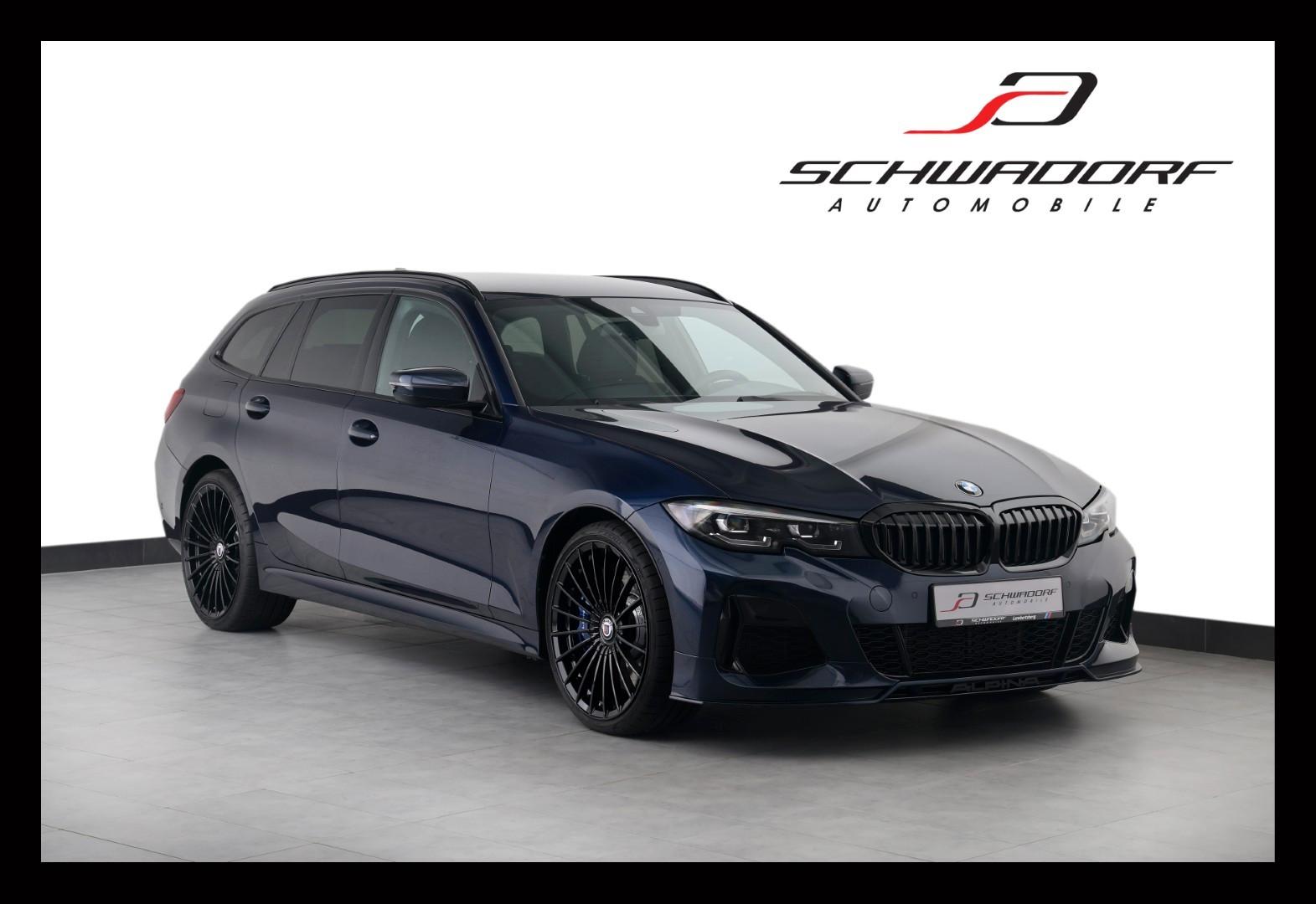 ALPINA B3 Touring Allrad H&K RFK AHK 20" M-Leuchten