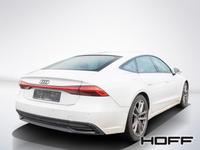 Audi A7 Sportback 45 TFSI 20 Zoll opitk schwarz plus