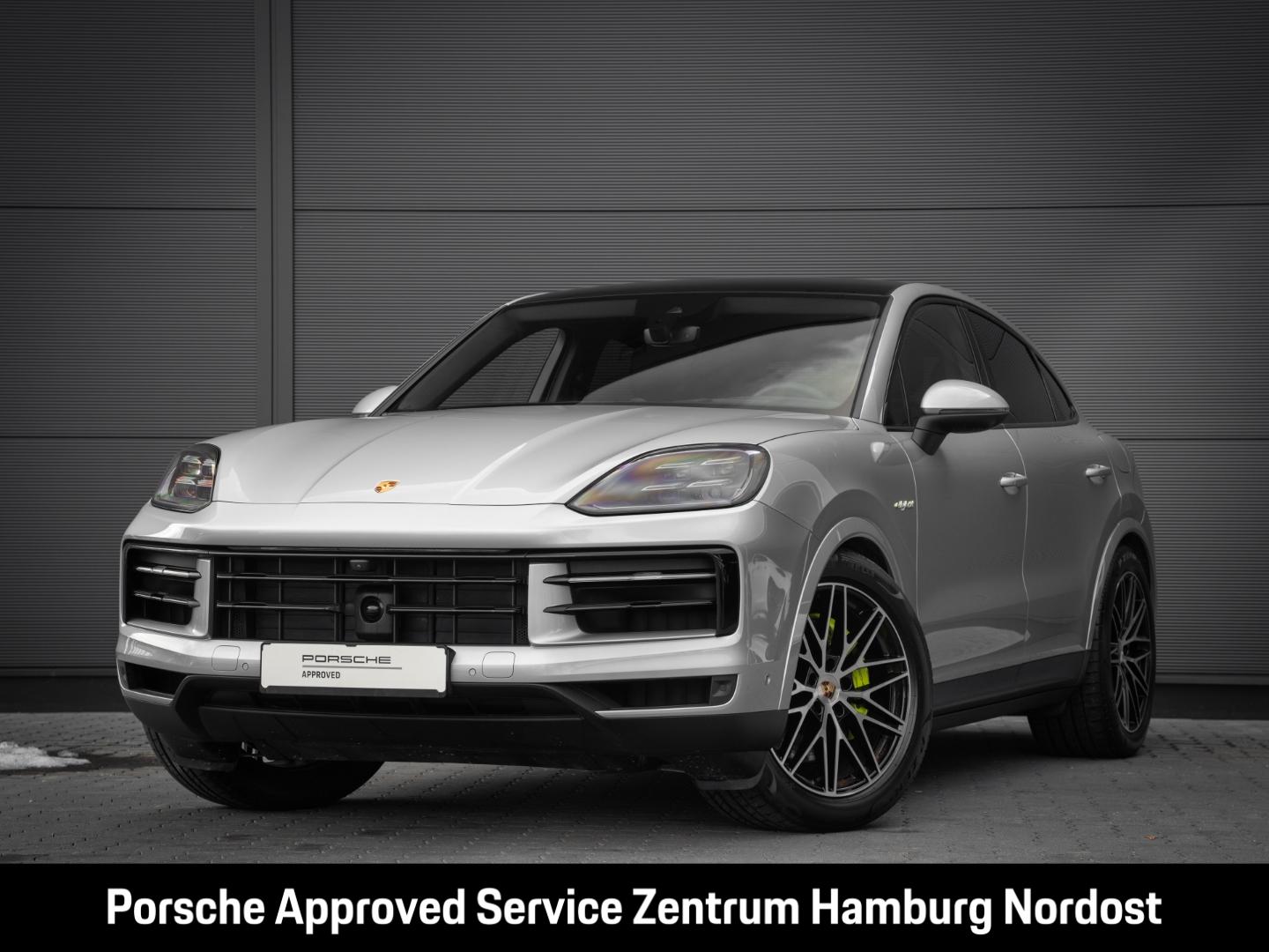 Porsche Cayenne E-Hybrid Coupe BOSE  Head-Up InnoDrive