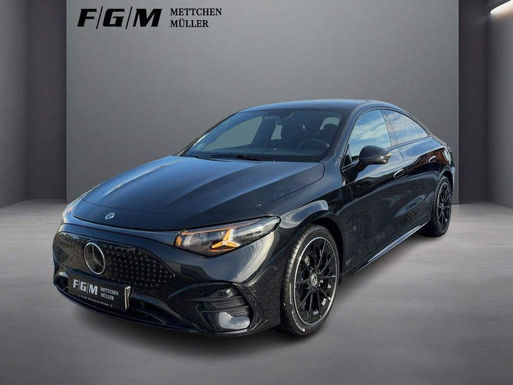 Mercedes-Benz CLA 250