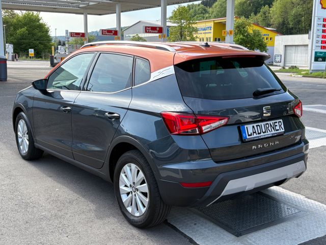 Arona 1.0 TGI Xcellence*NAVI+LED+PDC+ALCANTARA*