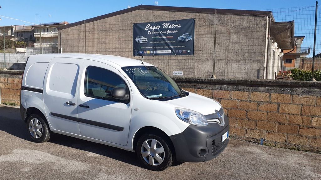 Image of Renault Kangoo