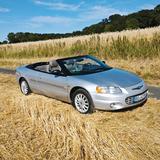 Chrysler Sebring LX Cabrio 2.0 | TÜV 10/2027 | 111.000 km - Chrysler Sebring von privat