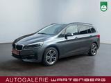 BMW 216i Gran Tourer Sport Line//7-SITZER//LED//SHZ - BMW 216 Gran Tourer Gebrauchtwagen