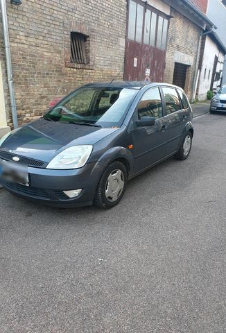 Ford Fiesta 1.4 80 ps Neue TÜV