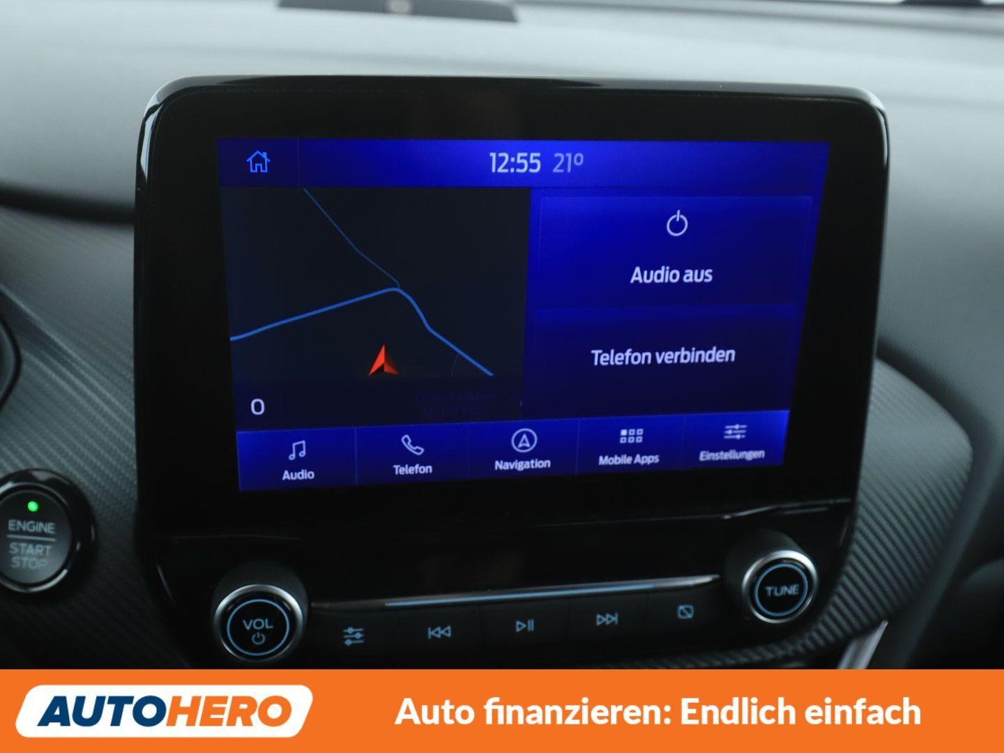 Ford Puma 1.0 EcoBoost ST-Line X *LED*ACC*PDC*SHZ*
