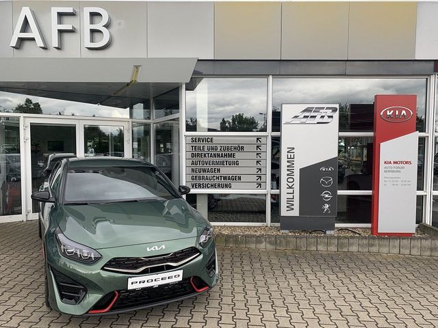 Kia Proceed 1.6T DCT7 GT