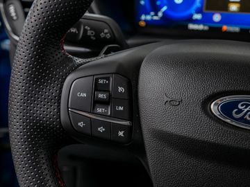 Ford Puma 1.0 ST-Line Spurhalteassistent Navi LED