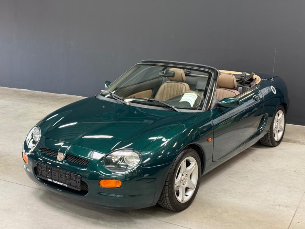 MG MGF