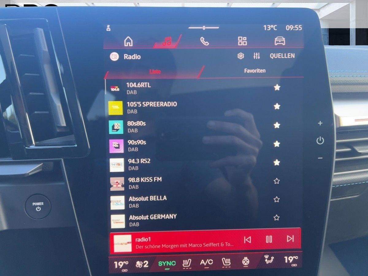 Renault Scenic E-TECH - Bild 12