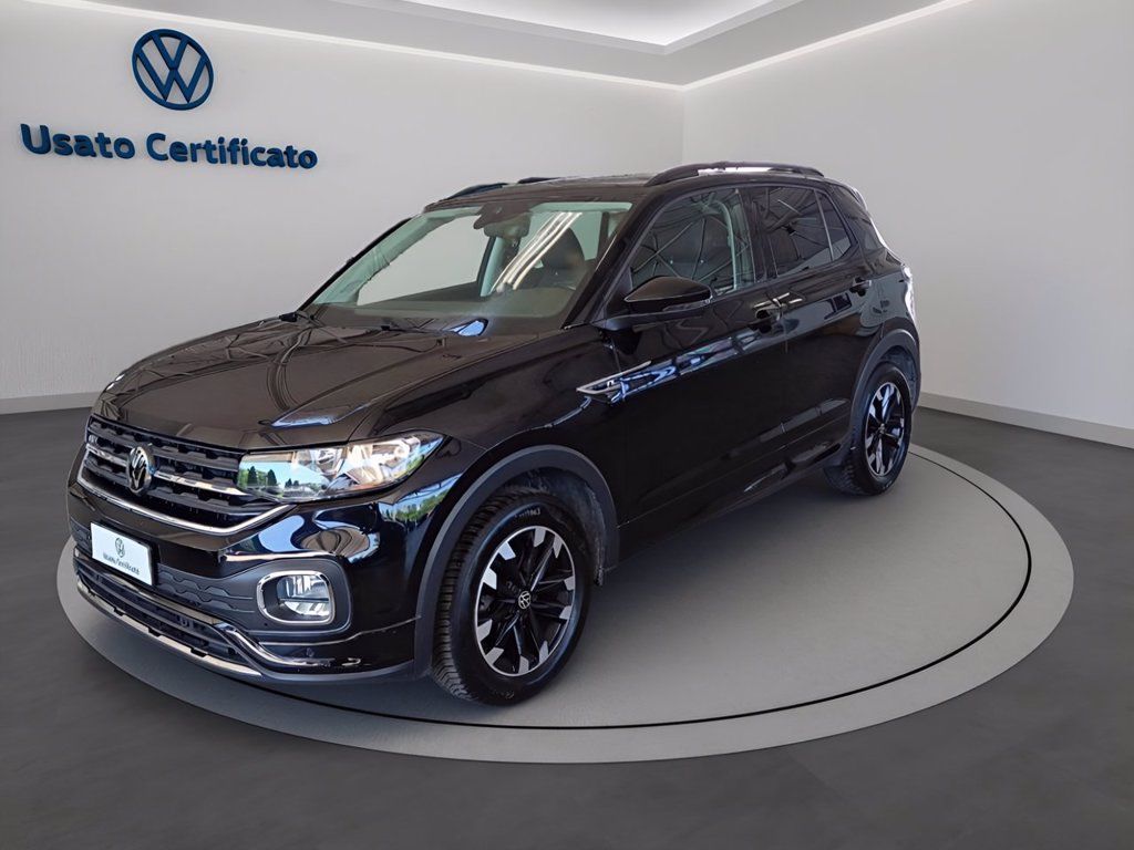 Volkswagen VOLKSWAGEN T-cross 1.0 tsi sport 110cv del 2023