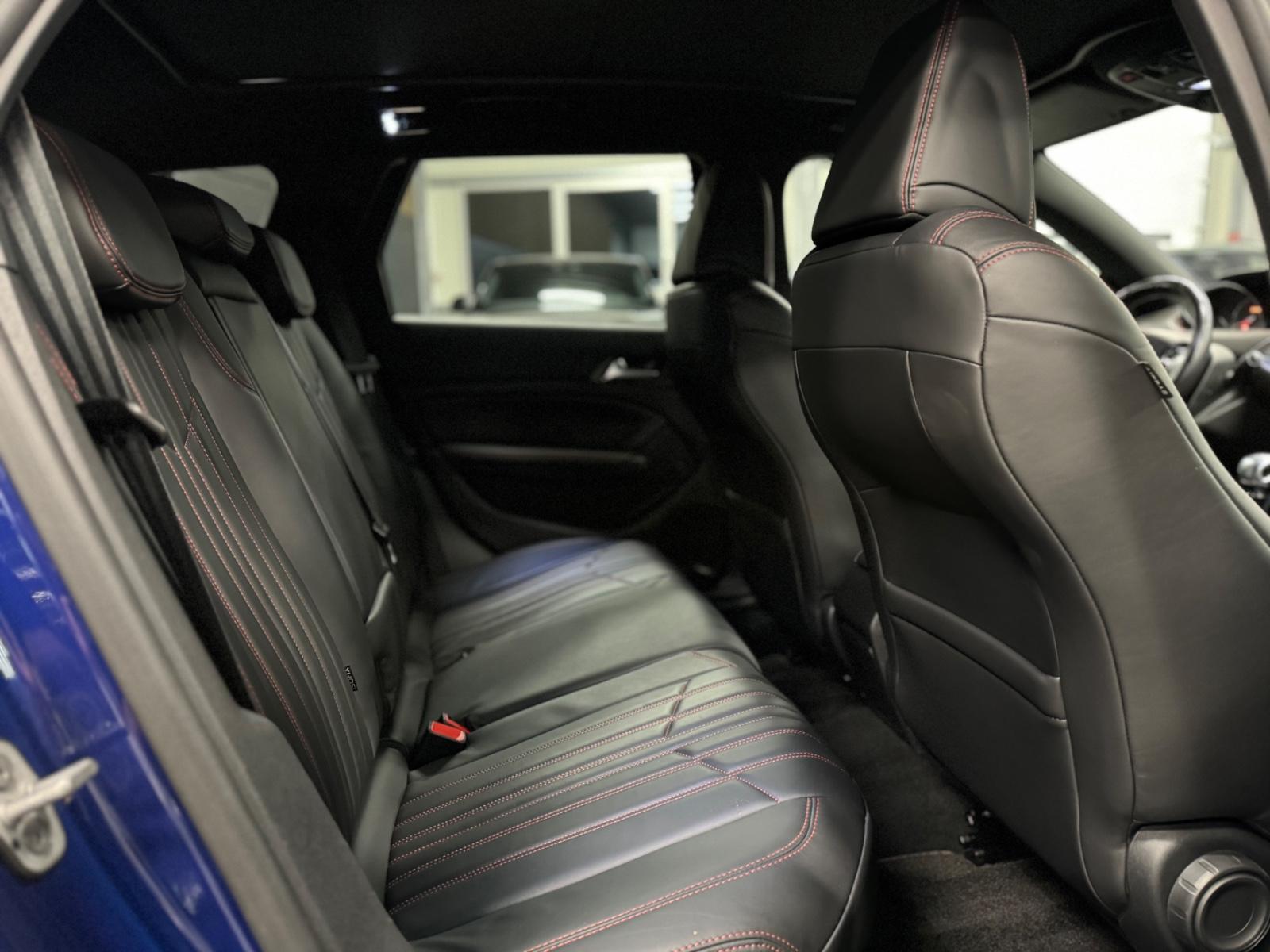 Peugeot 308 SW GT Navi SHZ Massage Pano LED AHK