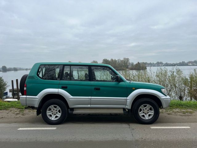 Toyota Land Cruiser 90 3.0 TD Colorado - 1...