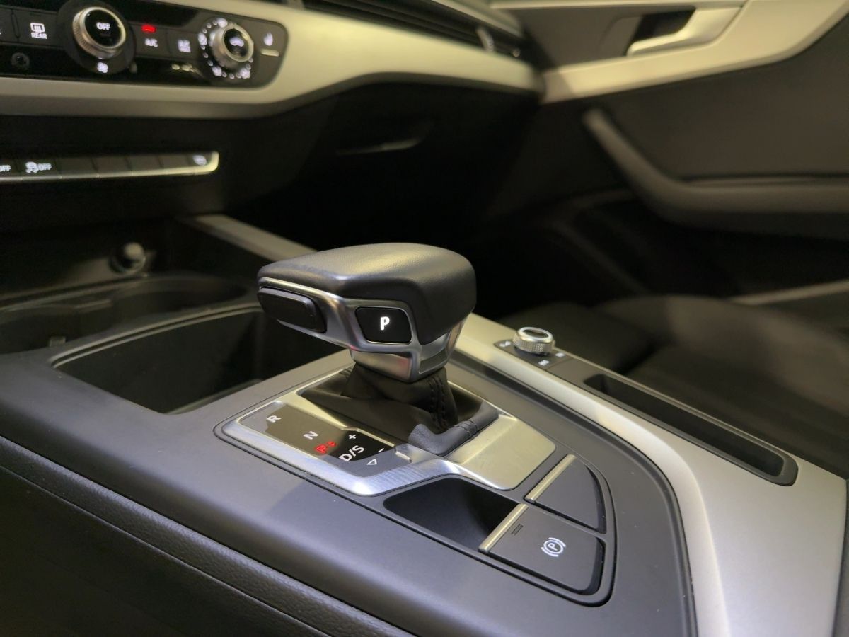 Audi A4 - Bild 19