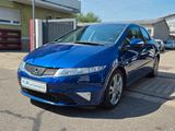 Honda Civic Lim. 1.8 Sport/6Gang/Klima/Leder/PDC/2Hand - Honda in Mannheim