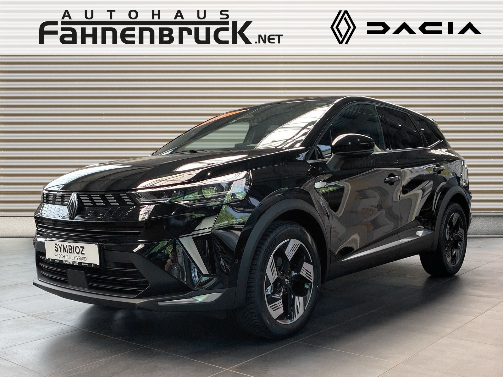 Renault Symbioz - Bild 1