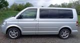 Volkswagen VW T5 Caravelle 7HC 1.9l TDI PD Highline - Volkswagen T5 Caravelle mit Diesel-Antrieb: Kleinbus, 1.9