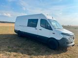 Mercedes-Benz Sprinter 316 Camper, Automatik, Solar, Klima - Mercedes-Benz So