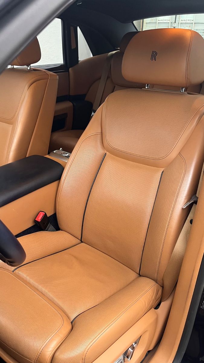Rolls-Royce Ghost II Exclusiv 24-Zoll Starlighter LED HeadUp foto 10