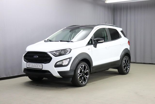 Ford EcoSport Active 1.0 EcoBoost 92kW, 48 Monate ...