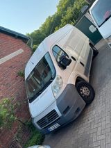 Peugeot Boxer Getriebe und Motor ok / EXPORT - Peugeot Boxer: Motor