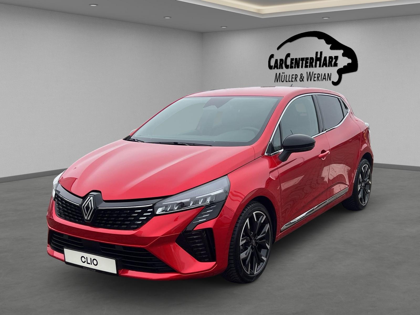 Renault Clio Techno TCe 90