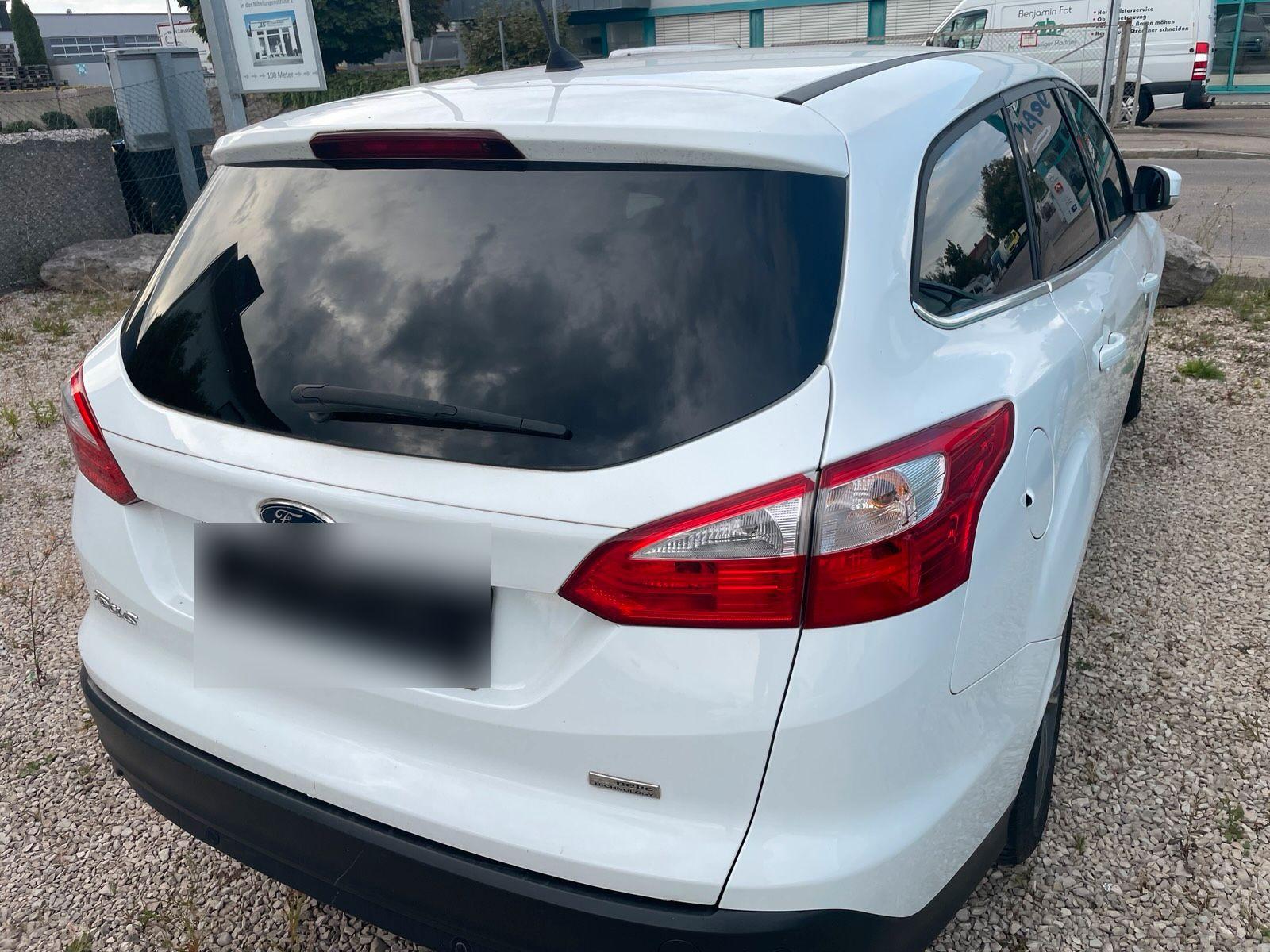 Ford Focus 2013 — photo 6