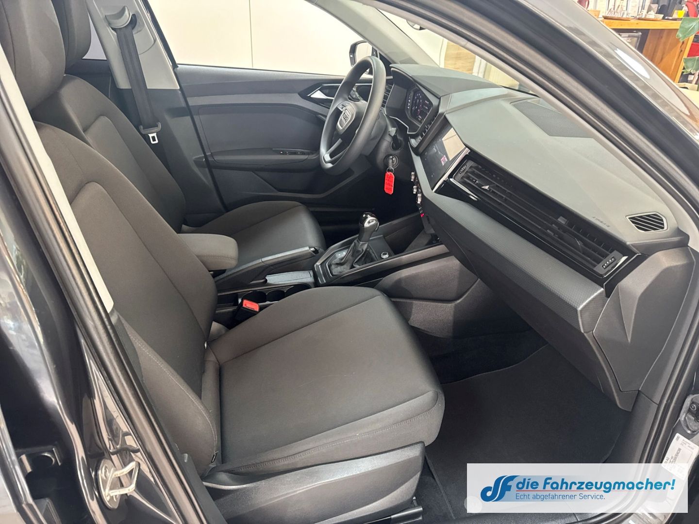Fahrzeugabbildung Audi A1 Sportback 30 TFSI Digitales Cockpit 2-Zonen-K