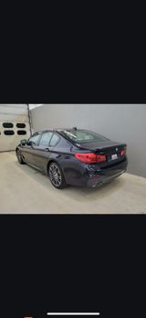 BMW 520d xDrive A - - BMW 520 Gebrauchtwagen in Wuppertal