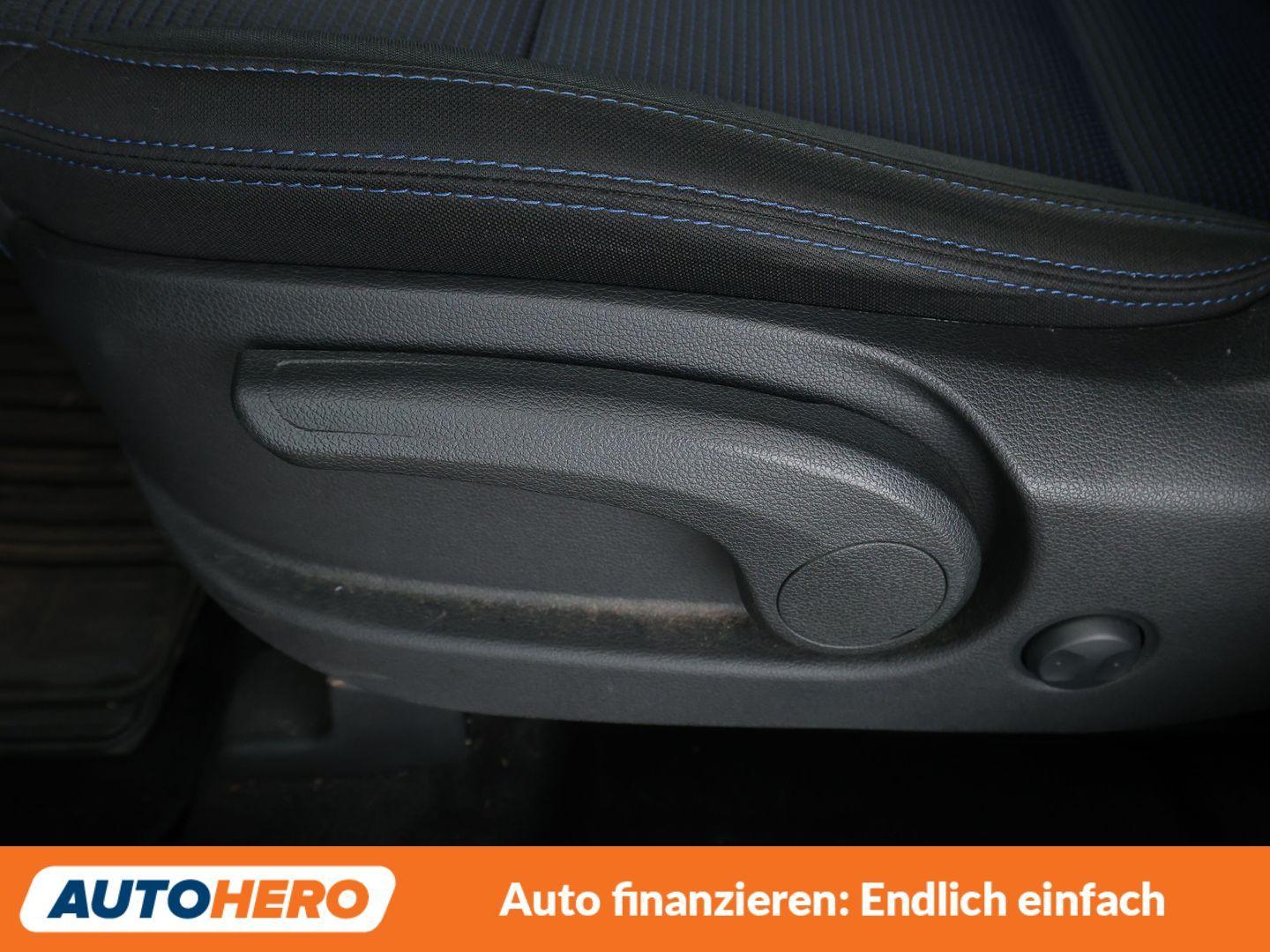 Hyundai Tucson 1.6 Trend blue 2WD *NAVI*CAM*PDC*SHZ*AHK*