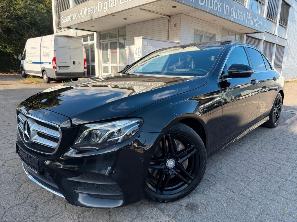 Image of Mercedes-Benz E 220