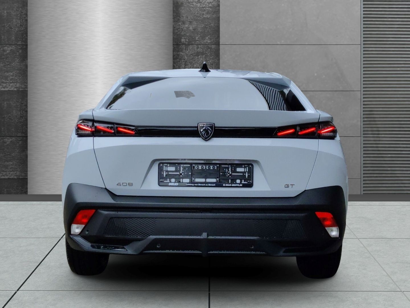 Peugeot 408 - Bild 6