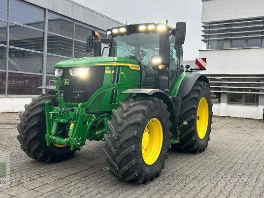 John Deere 6R 250 6R250 6250R Garantieverlängerung