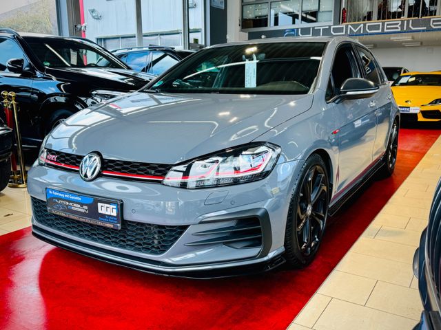 Volkswagen Golf VII GTI TCR|AKRAPOVIC|VIRTUAL|ALCANTARA|DSG