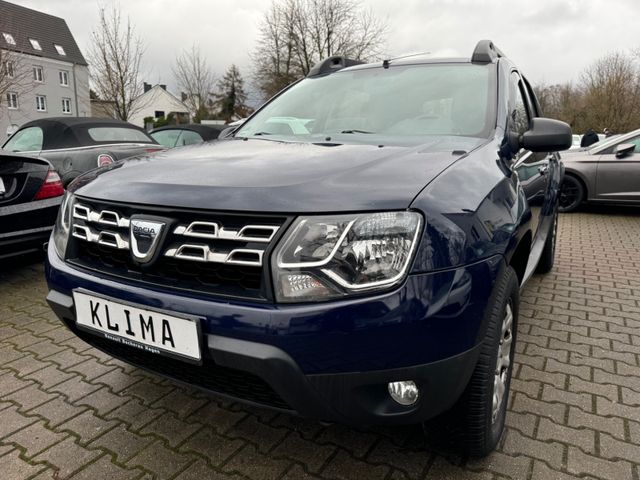 Dacia Duster I Laureate 4x2/Klima/Anhängerkupplung