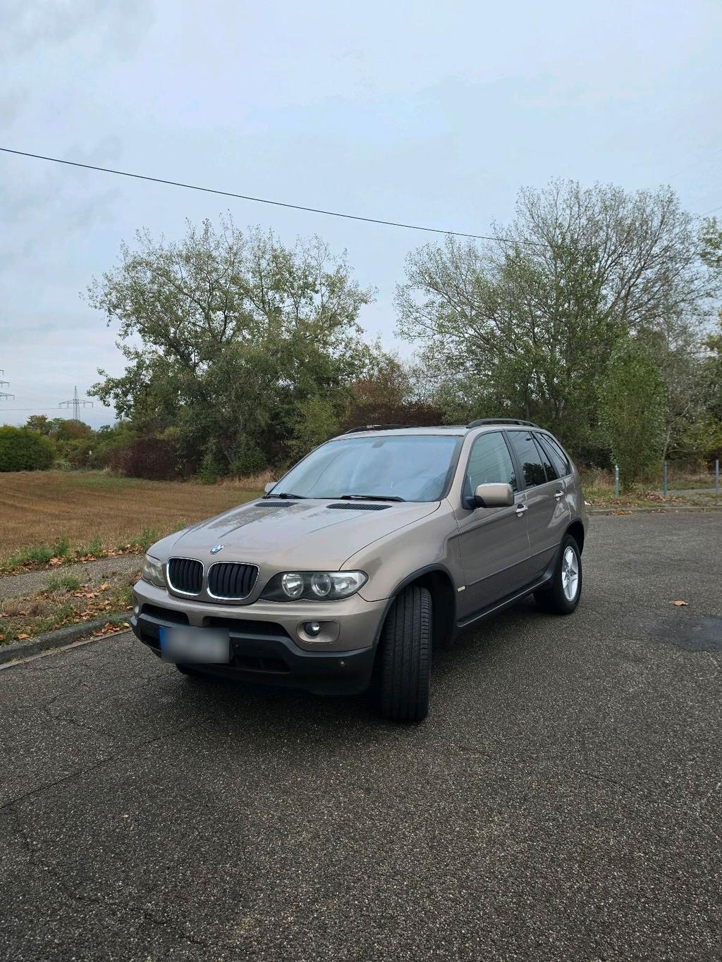 BMW X5 E53