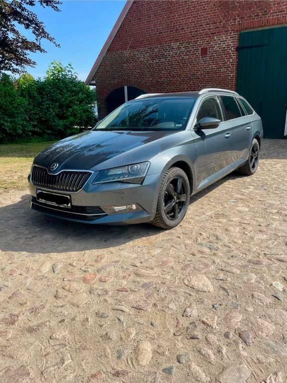 Image of Skoda Superb