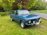 BMW 2002 - BMW Gebrauchtwagen von 1975