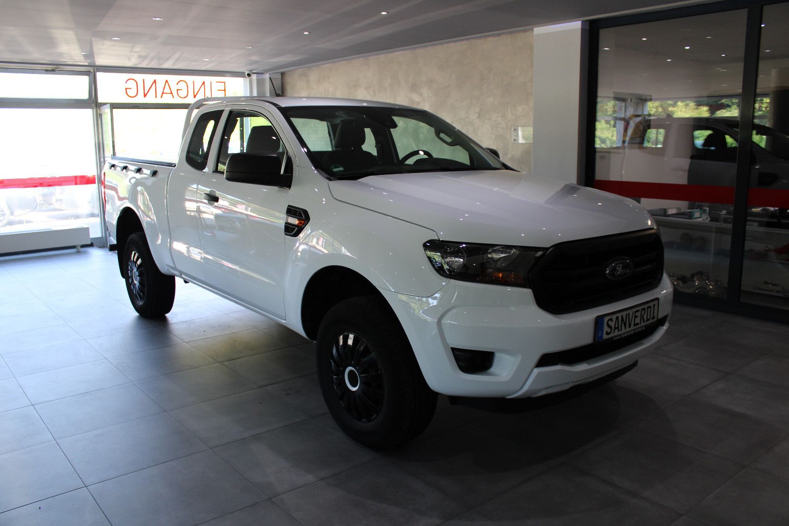 Ford Ranger Extra 2.0 TDCI 4x4 PANTHER DOKA *I.HAND* foto 2