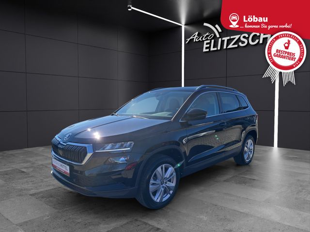 SKODA Karoq TSI Balance DSG LED AHK ACC RFK 4xSHZ