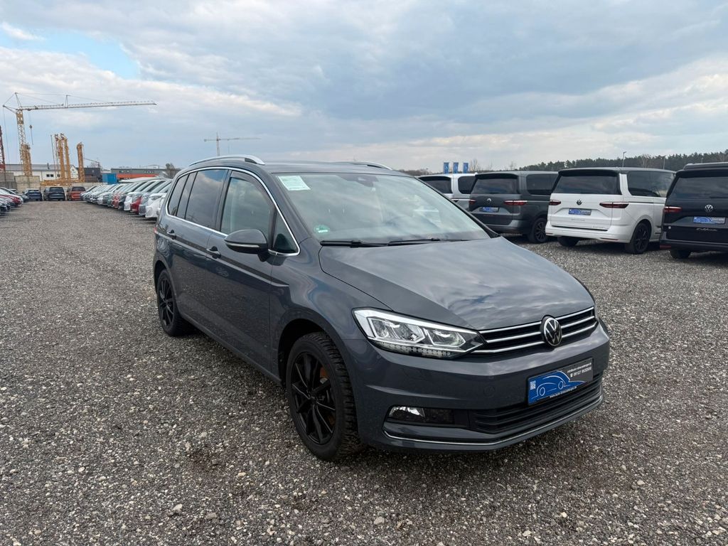 Image of Volkswagen Touran