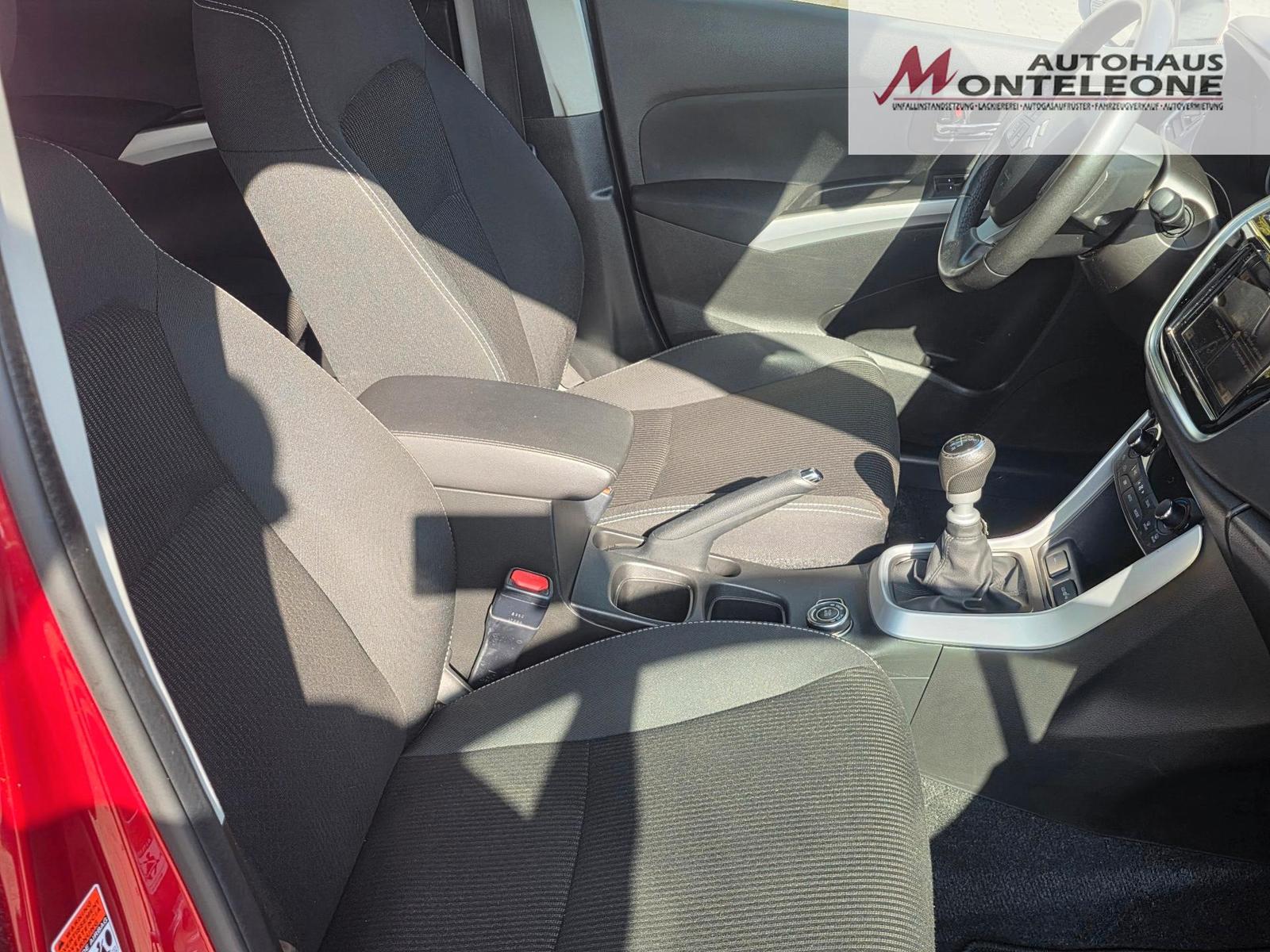 Suzuki S-Cross 1.4 Allgrip Comfort | 4x4 AHK Sofort ...