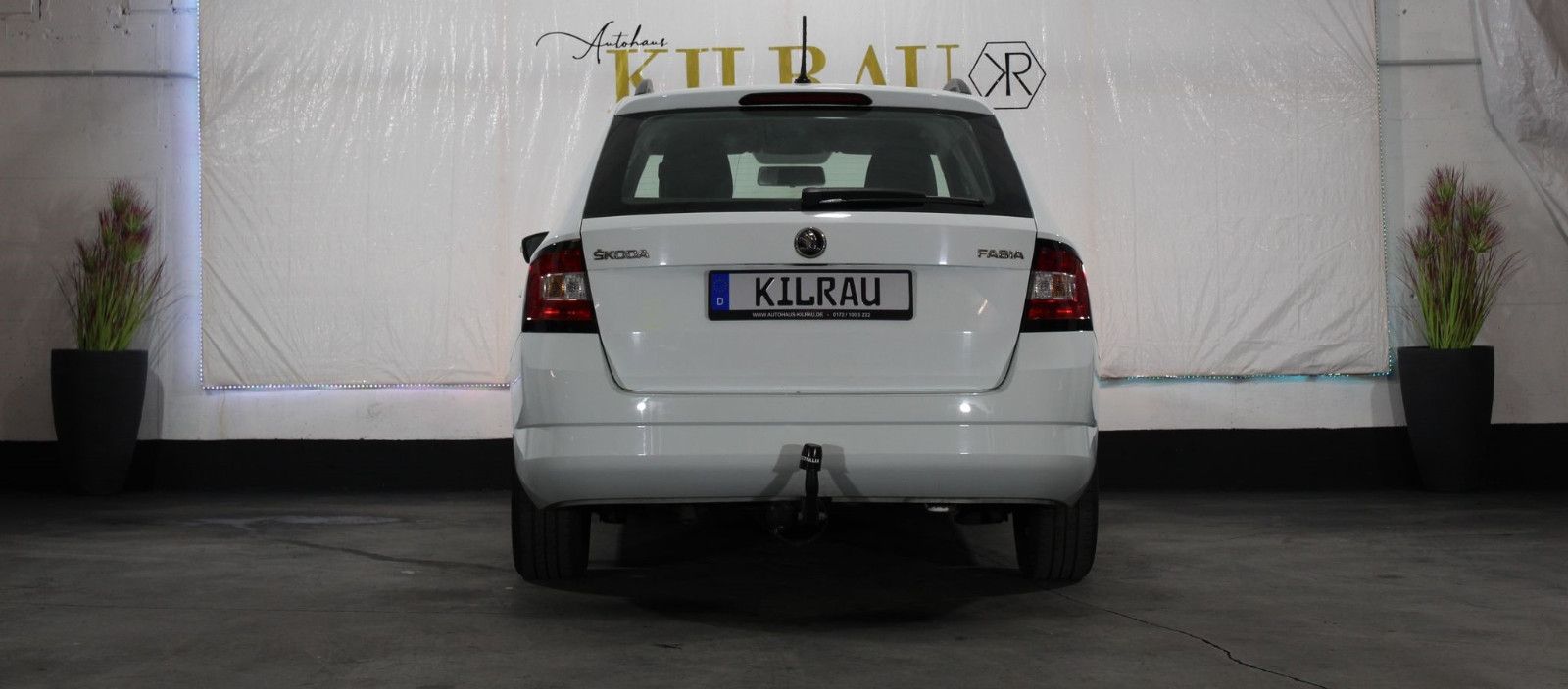 SKODA Fabia Combi Active Euro 6 1 JAHR GARANTIE