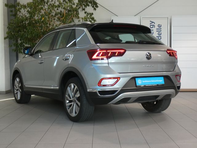 T-Roc Style 1.5 TSI DSG ACC RFK PANO IQLIGHT AHK