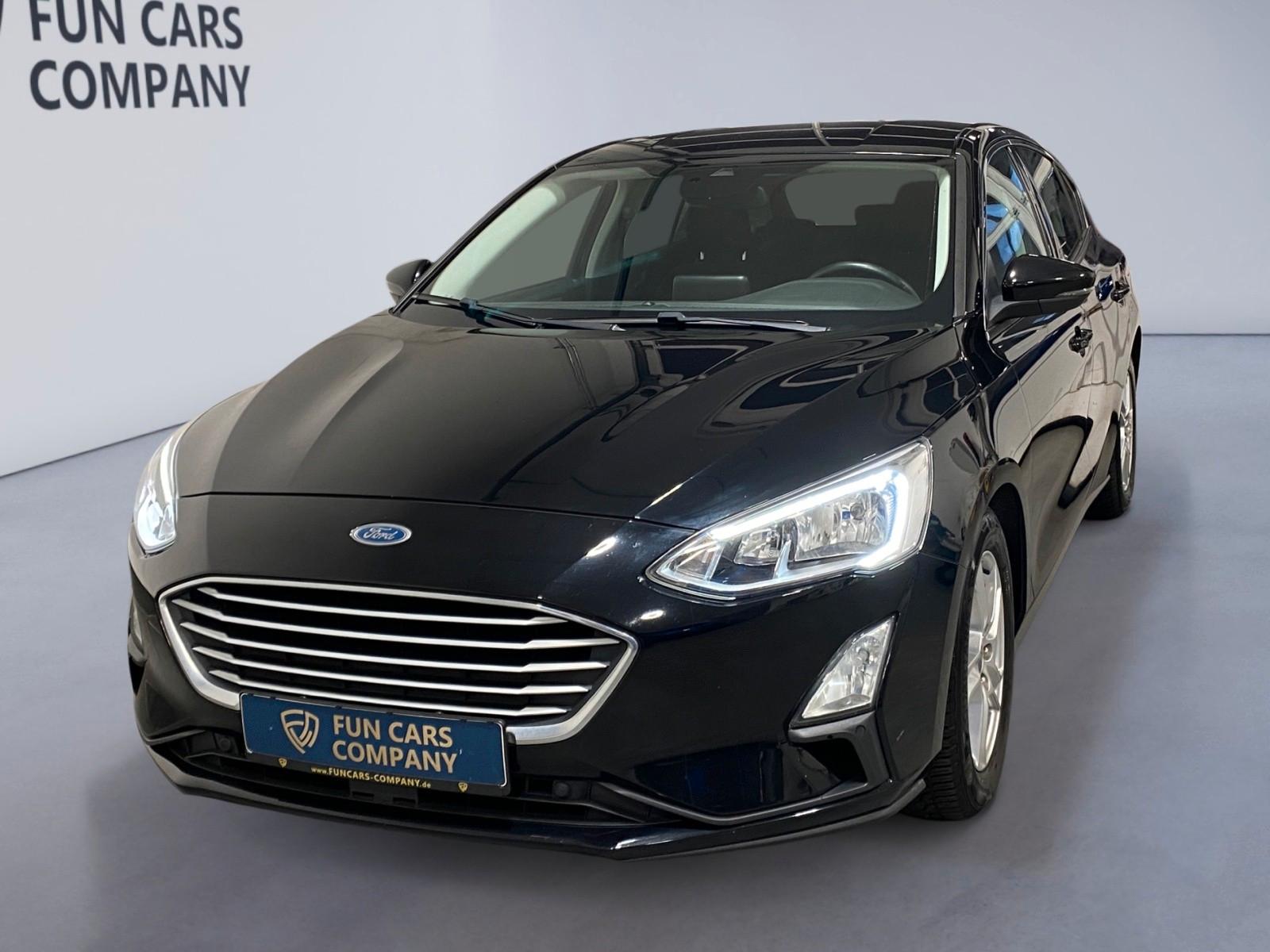 Ford Focus1.5 ST-Line Lim. Cool & Connect Navi PDC