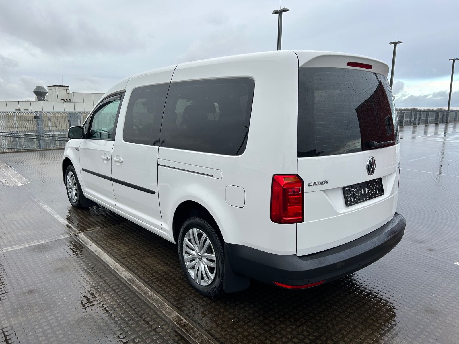 Volkswagen Caddy Maxi~CNG~NAVI foto 6