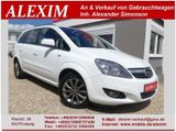 Opel Zafira B/7 Sitzer/Erdgas/Klimaaut/Tempomat/PDC - Opel Zafira: Erdgas