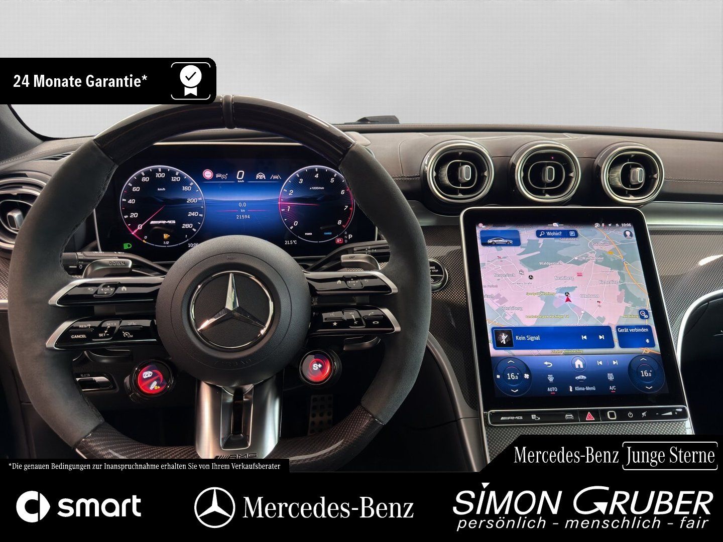 Fahrzeugabbildung Mercedes-Benz CLE 53 4M+ Coupe Perfo Sitz Pano Burm HUD RSound
